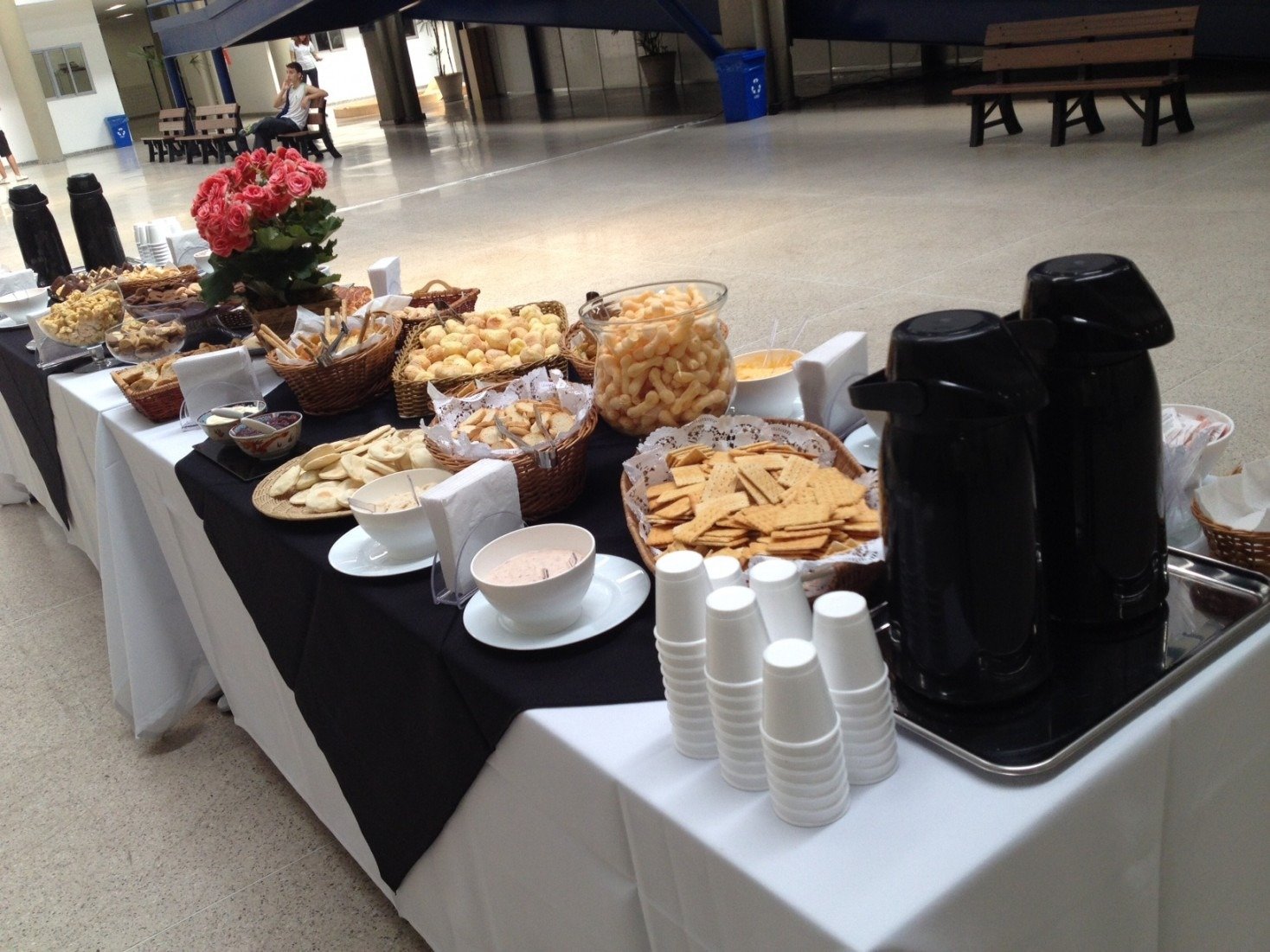 Imagem do serviço de Brunch