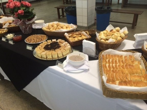 Imagem do serviço de Coffee Break