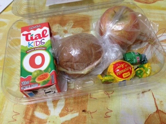 Imagem do serviço de Kit Lanches